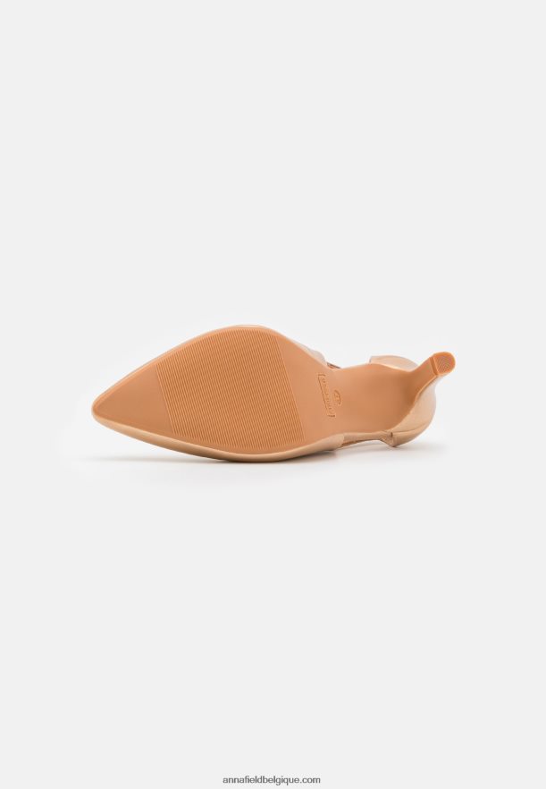 femmes talons classiques or Anna FieldNHH26B1658