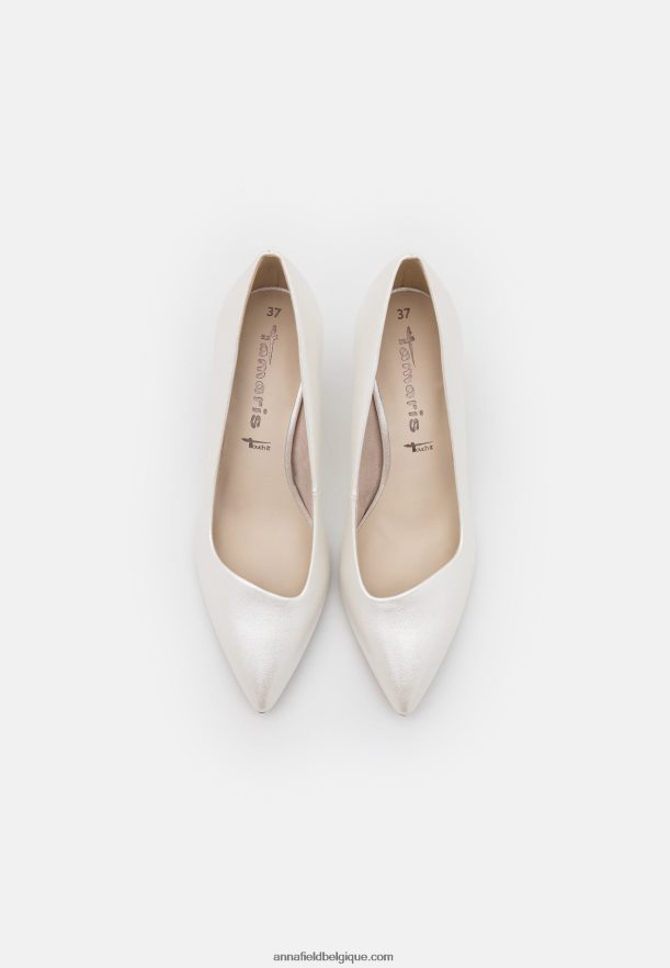 femmes talons classiques perle Anna FieldNHH26B1731