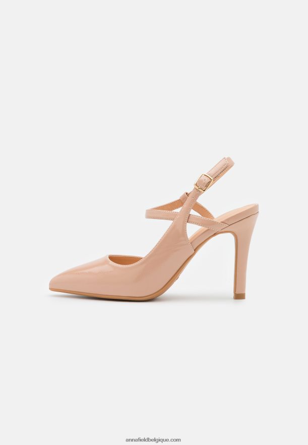 femmes talons classiques rose clair Anna FieldNHH26B1663