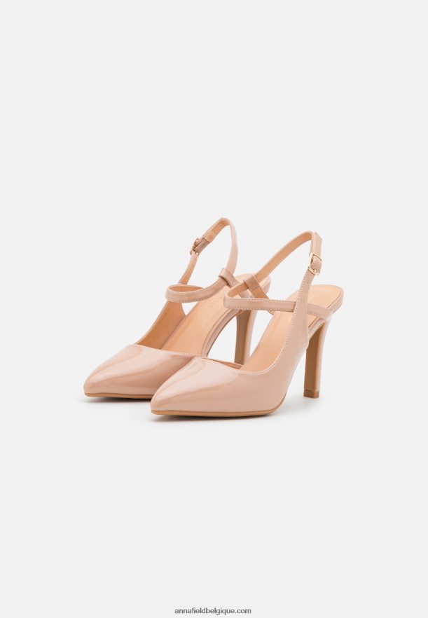femmes talons classiques rose clair Anna FieldNHH26B1663