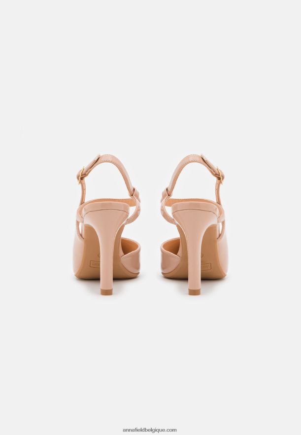femmes talons classiques rose clair Anna FieldNHH26B1663