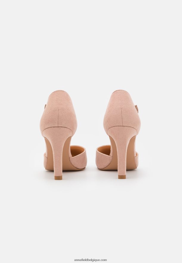 femmes talons classiques rose clair Anna FieldNHH26B1673