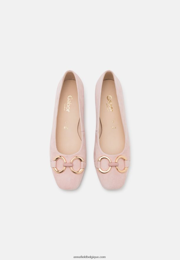 femmes talons classiques rose clair Anna FieldNHH26B1750