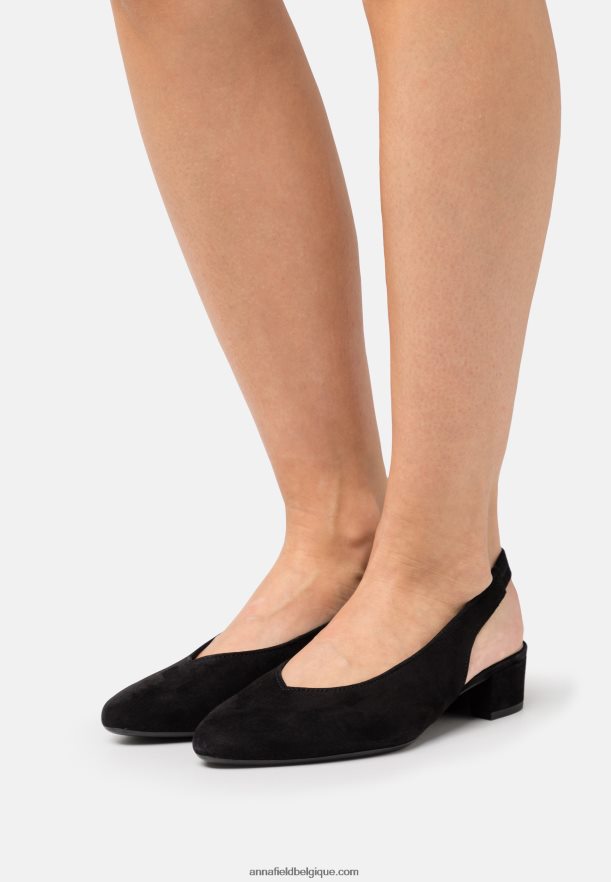 femmes talons classiques schwarz Anna FieldNHH26B1749