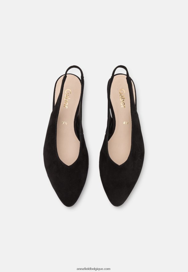 femmes talons classiques schwarz Anna FieldNHH26B1749