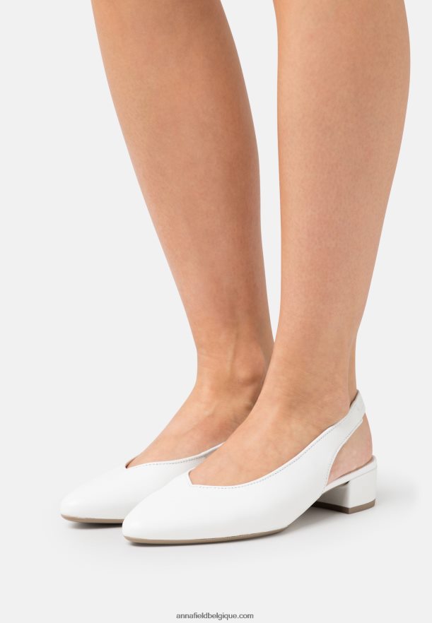 femmes talons classiques weiss Anna FieldNHH26B1712