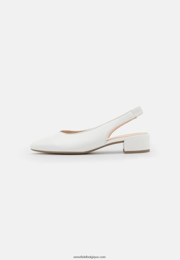 femmes talons classiques weiss Anna FieldNHH26B1712