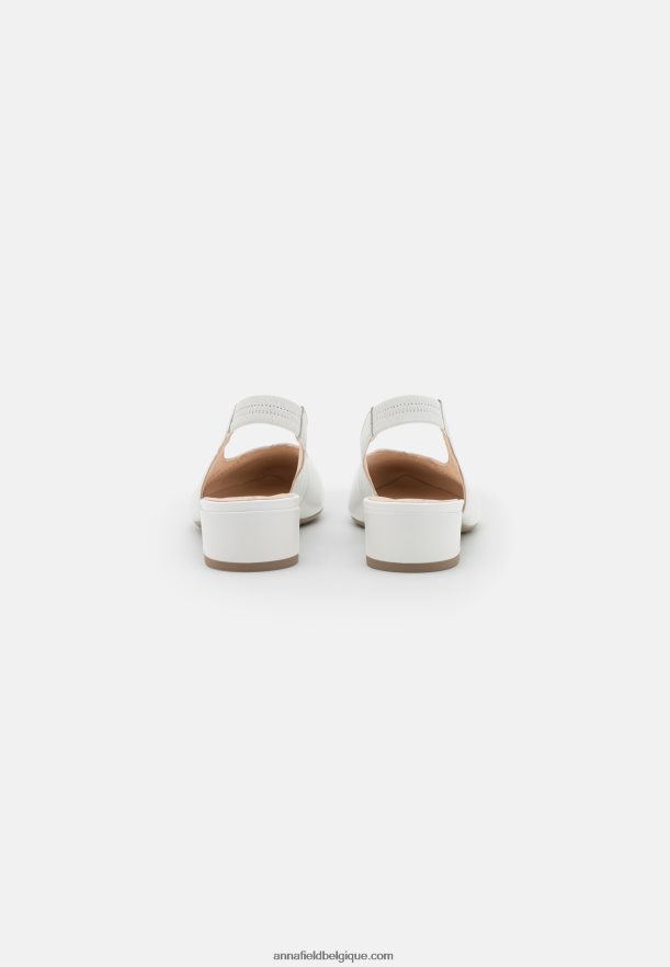 femmes talons classiques weiss Anna FieldNHH26B1712