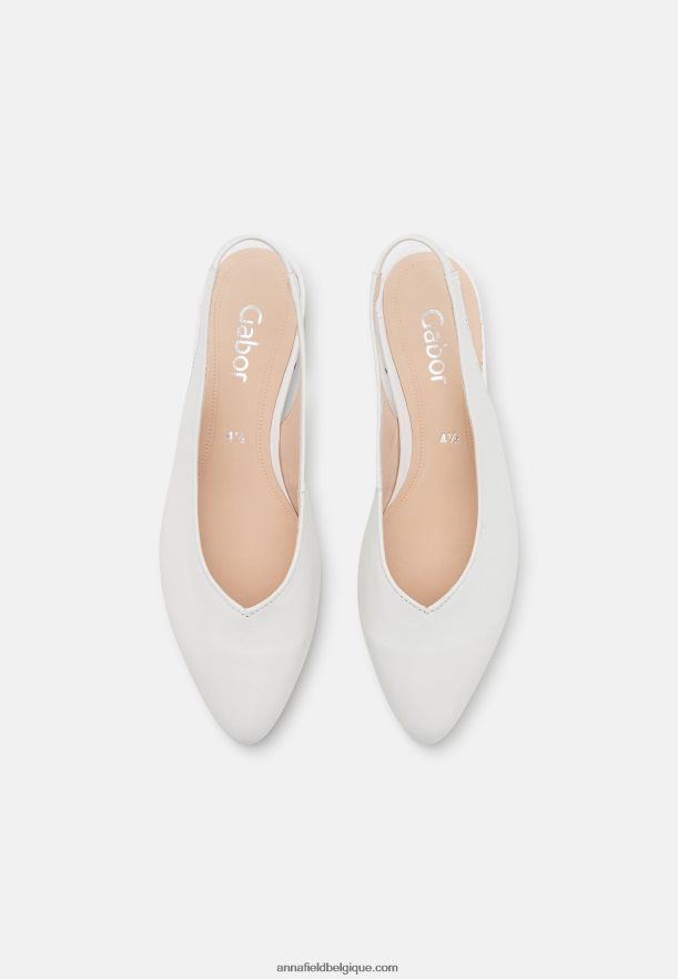 femmes talons classiques weiss Anna FieldNHH26B1712