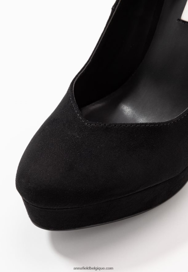 femmes talons hauts noir Anna FieldNHH26B1735