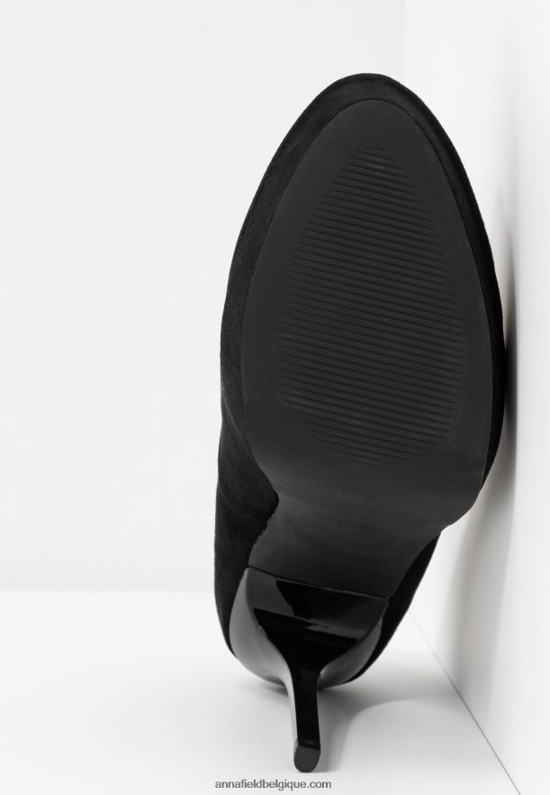 femmes talons hauts noir Anna FieldNHH26B1735