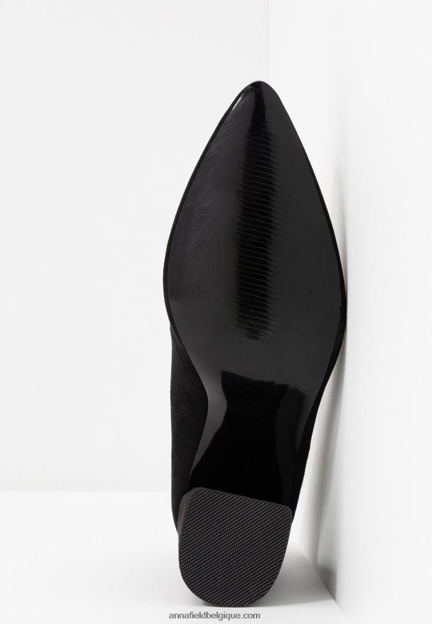 femmes talons hauts noir Anna FieldNHH26B1745