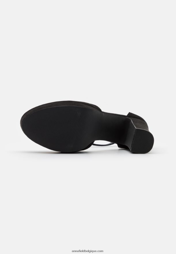 femmes talons hauts noir Anna FieldNHH26B1760