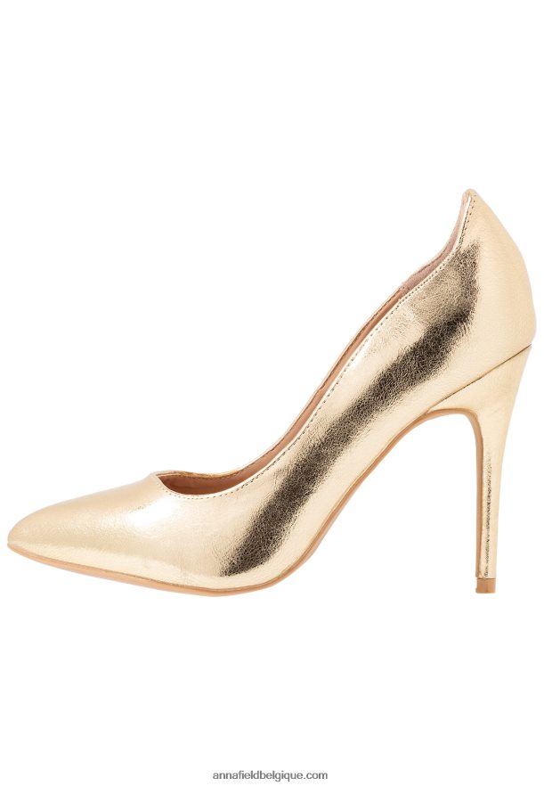 femmes talons hauts or Anna FieldNHH26B1610