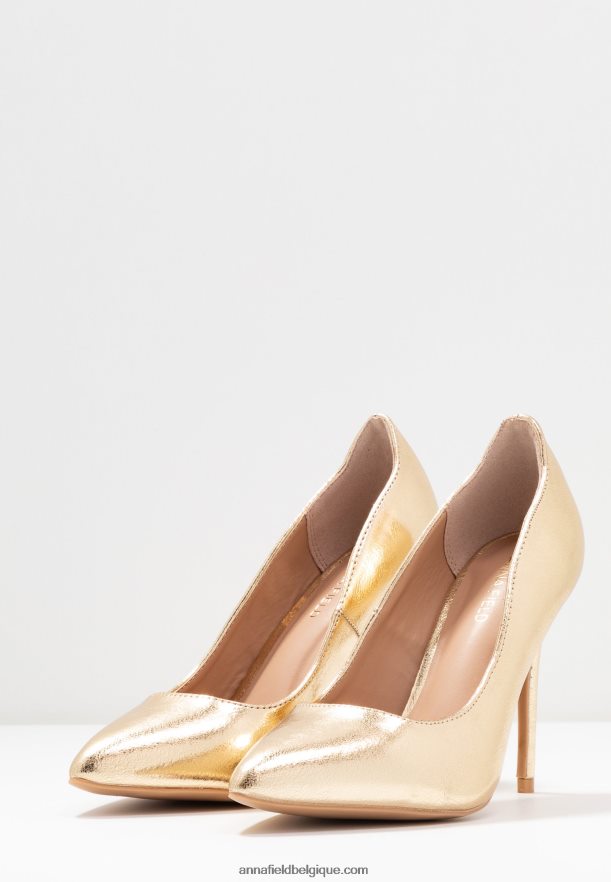 femmes talons hauts or Anna FieldNHH26B1610