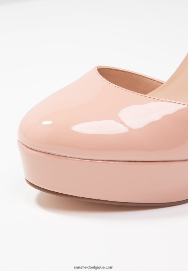 femmes talons hauts rose clair Anna FieldNHH26B1734