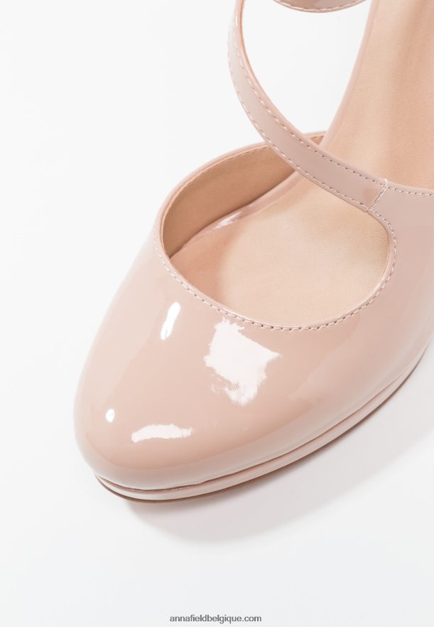 femmes talons hauts rose clair Anna FieldNHH26B1763
