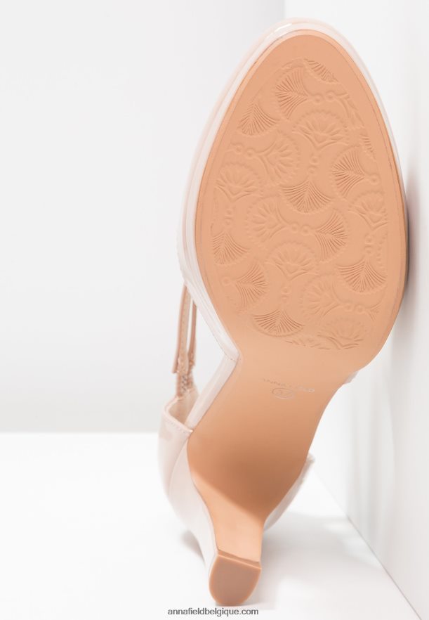 femmes talons hauts rose clair Anna FieldNHH26B1763