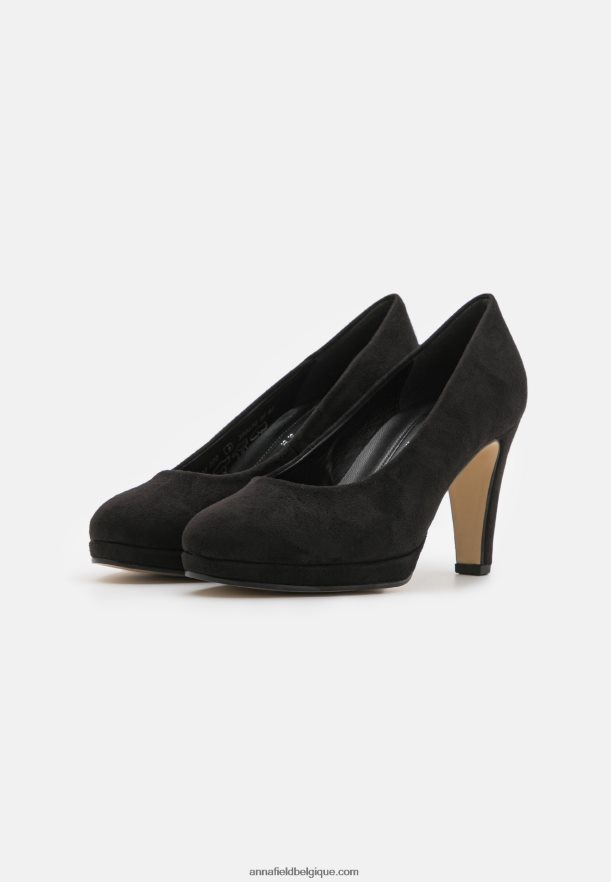 femmes talons hauts schwarz Anna FieldNHH26B1757