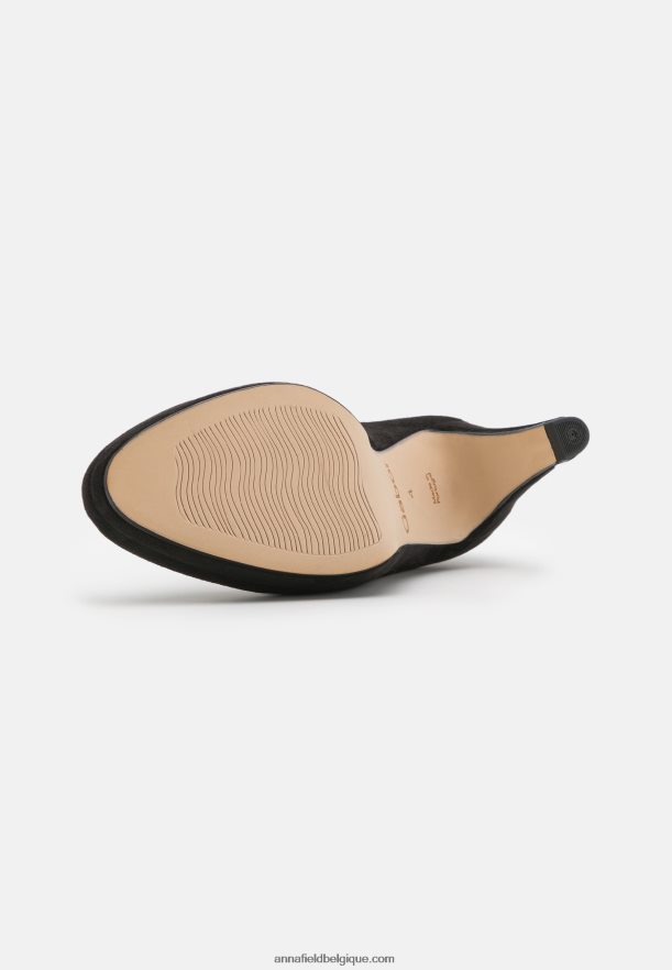 femmes talons hauts schwarz Anna FieldNHH26B1757