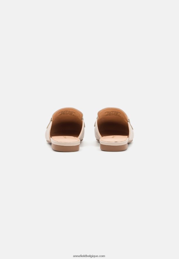 femmes mules emilie rose clair Anna FieldNHH26B1875