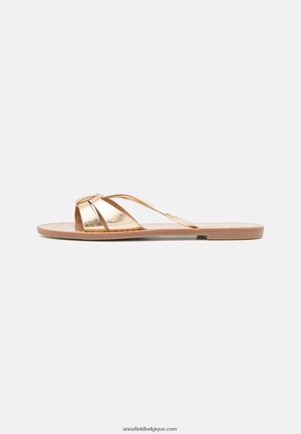 femmes mules or Anna FieldNHH26B1880