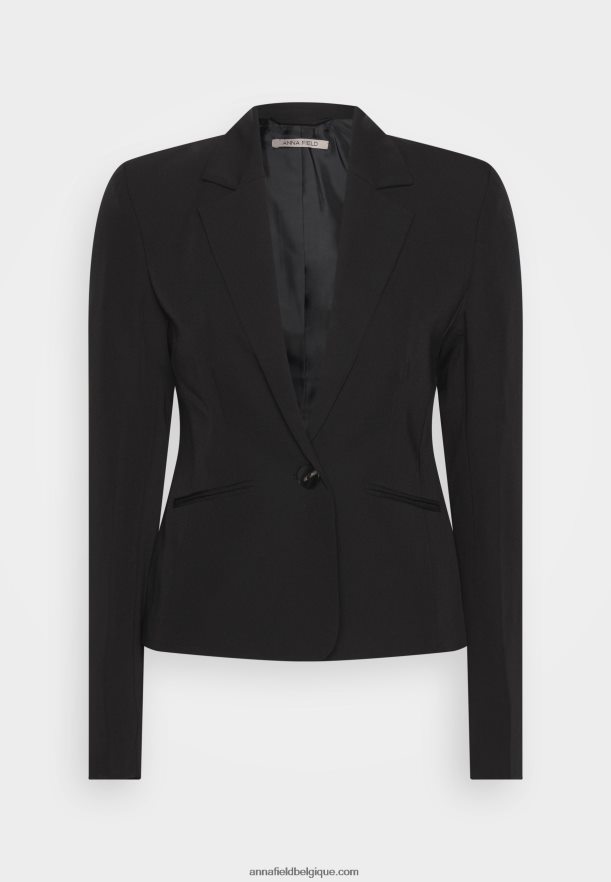 femmes blazer noir Anna FieldNHH26B713