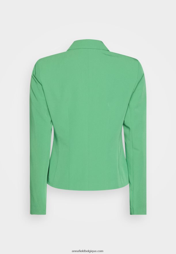femmes blazer vert Anna FieldNHH26B716