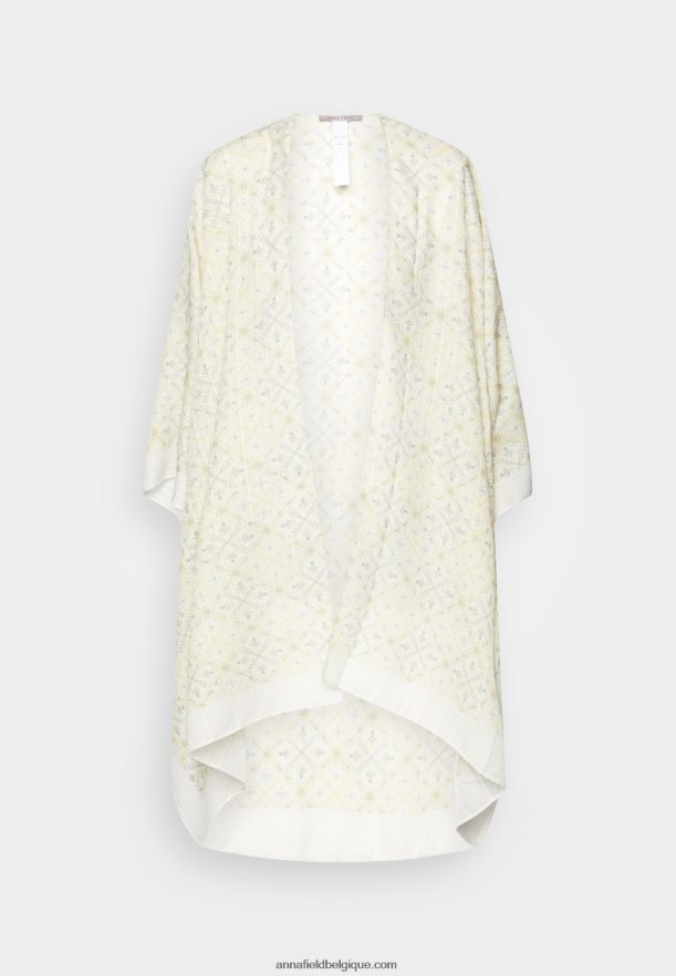 femmes cape jaune Anna FieldNHH26B723