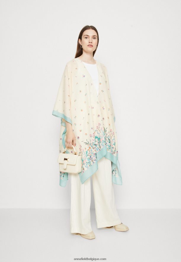 femmes cape jaune Anna FieldNHH26B724