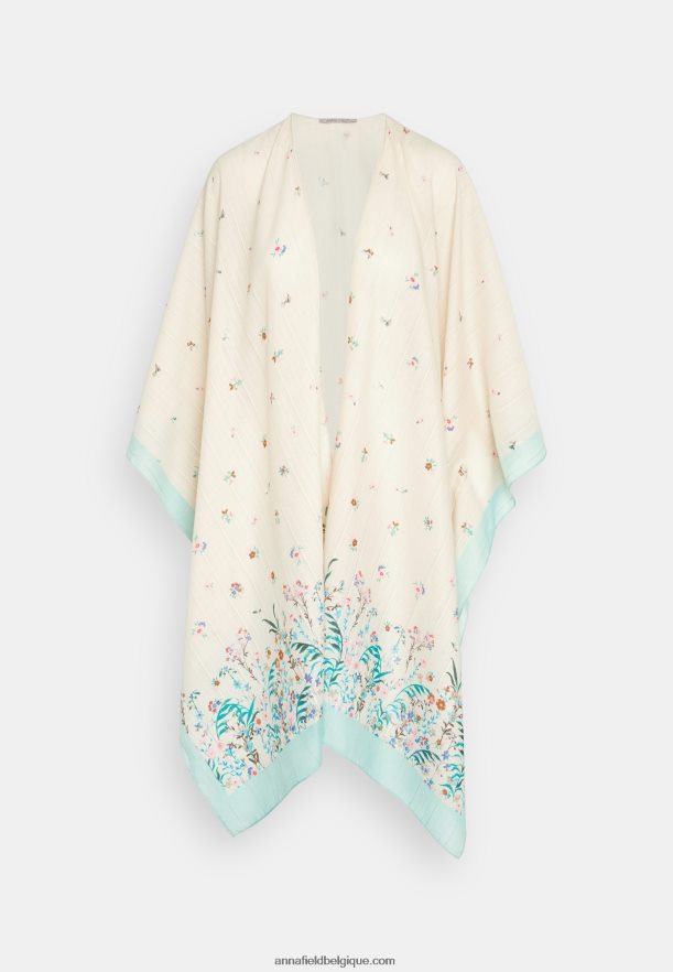 femmes cape jaune Anna FieldNHH26B724