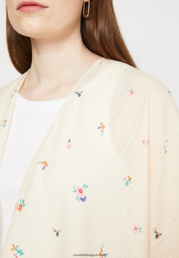 femmes cape jaune Anna FieldNHH26B724