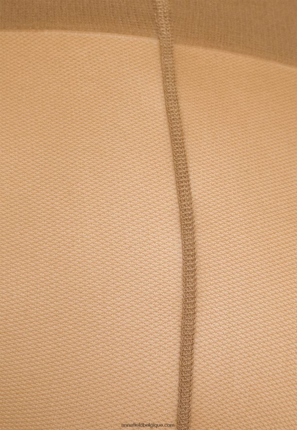 femmes Lot de 2 collants 20 deniers camel Anna FieldNHH26B1102