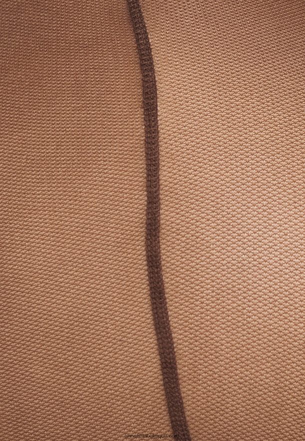 femmes Lot de 2 collants 20 deniers marron foncé Anna FieldNHH26B1100