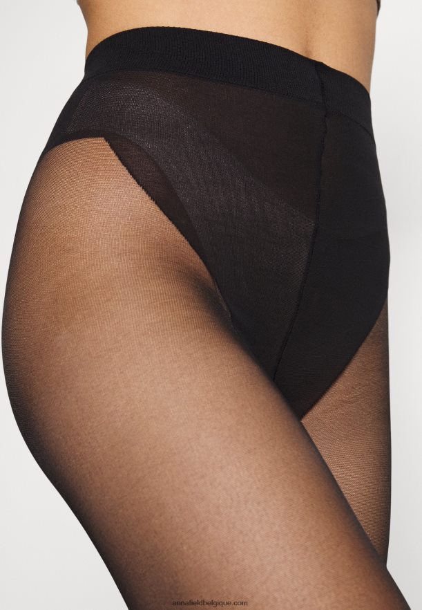 femmes collants noirs Anna FieldNHH26B1111
