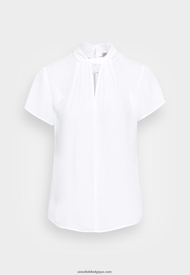 femmes chemisier blanc Anna FieldNHH26B690