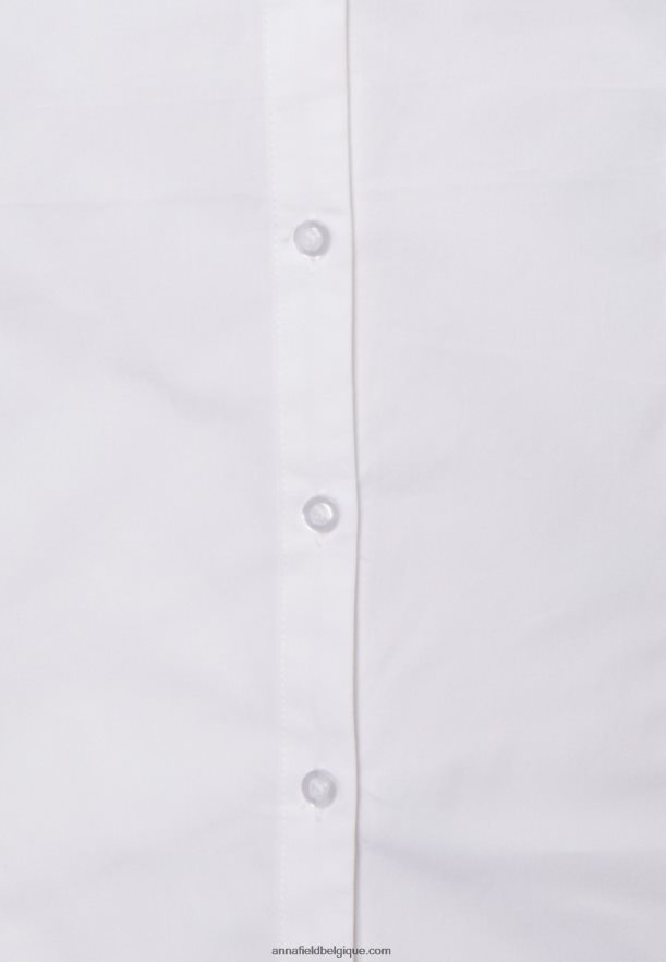 femmes chemisier blanc Anna FieldNHH26B693