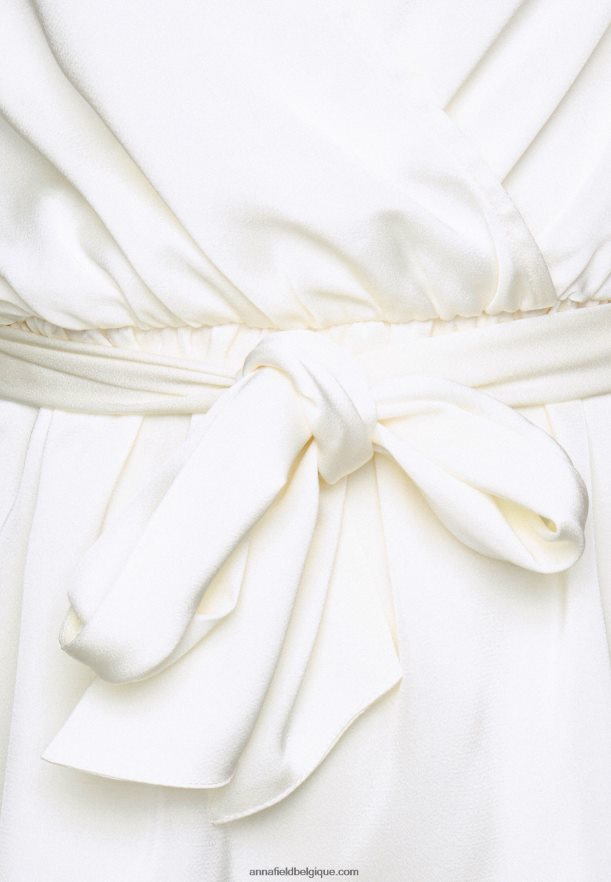 femmes chemisier blanc cassé Anna FieldNHH26B685