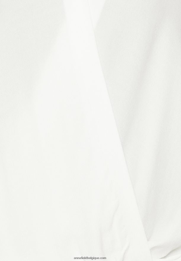 femmes chemisier blanc cassé Anna FieldNHH26B686