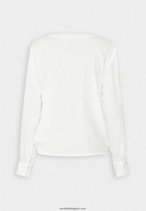 femmes chemisier blanc cassé Anna FieldNHH26B686
