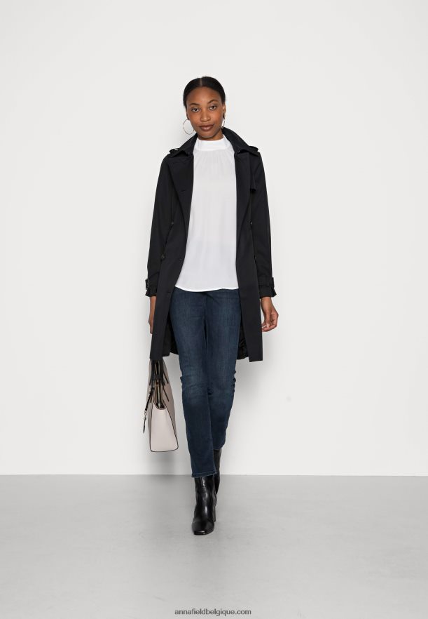 femmes chemisier blanc cassé Anna FieldNHH26B687