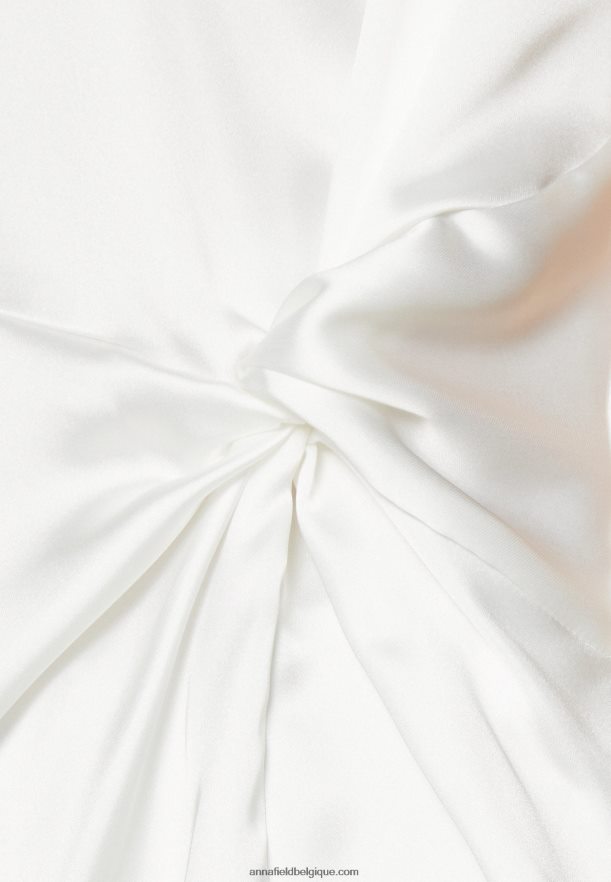 femmes chemisier blanc cassé Anna FieldNHH26B689