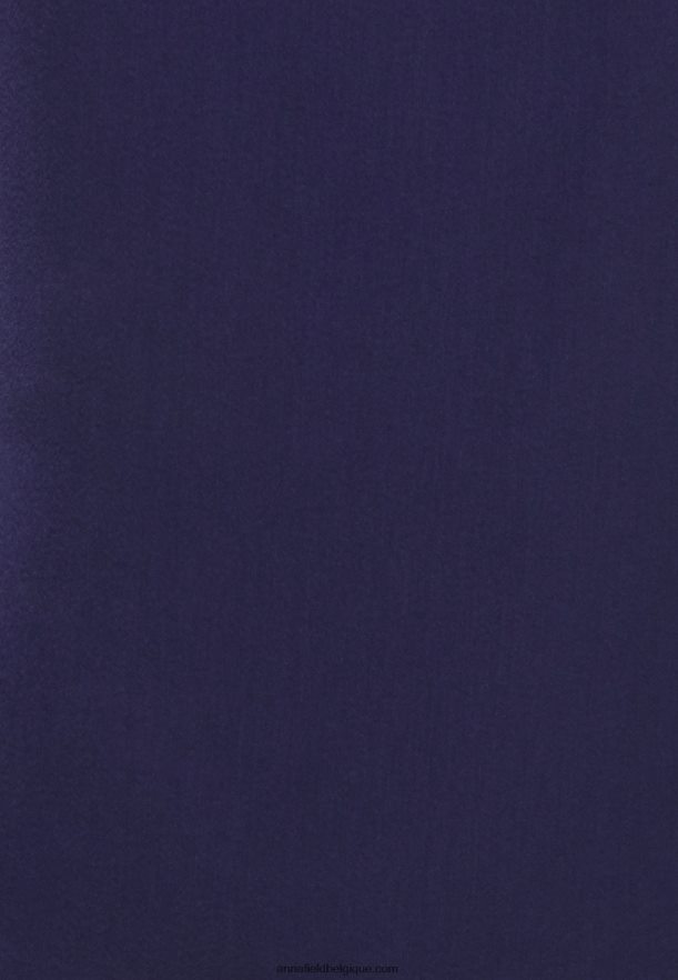 femmes chemisier bleu foncé Anna FieldNHH26B699