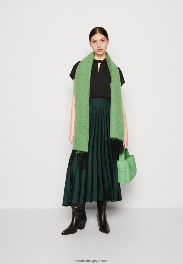 femmes chemisier noir Anna FieldNHH26B702