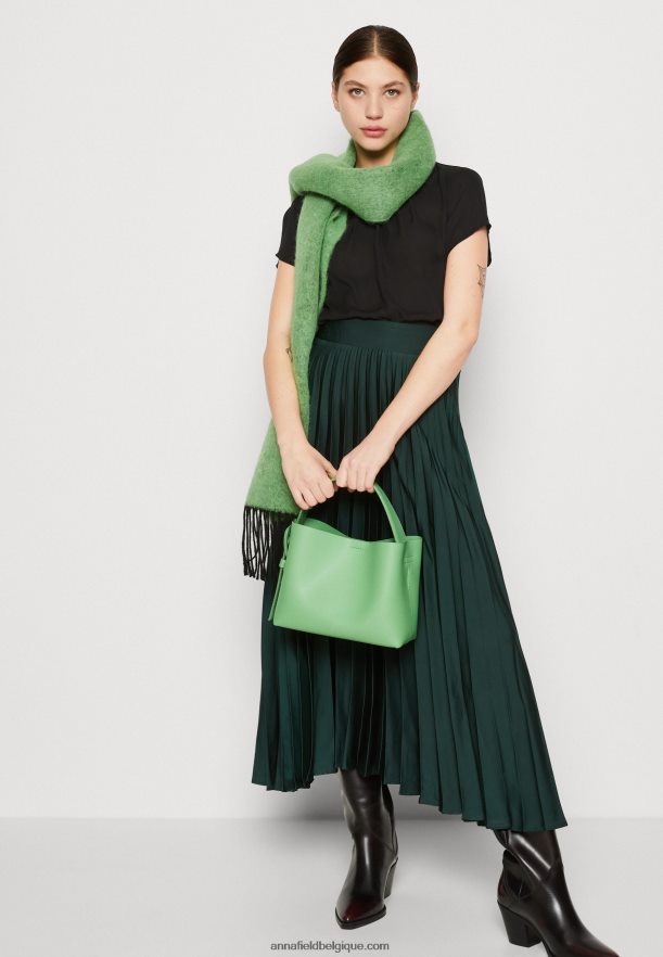 femmes chemisier noir Anna FieldNHH26B702