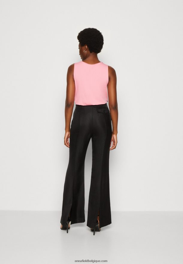 femmes chemisier rose/multicolore Anna FieldNHH26B688