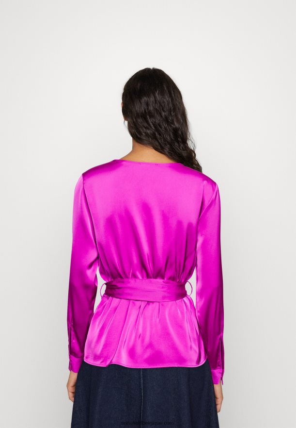 femmes chemisier violet Anna FieldNHH26B694