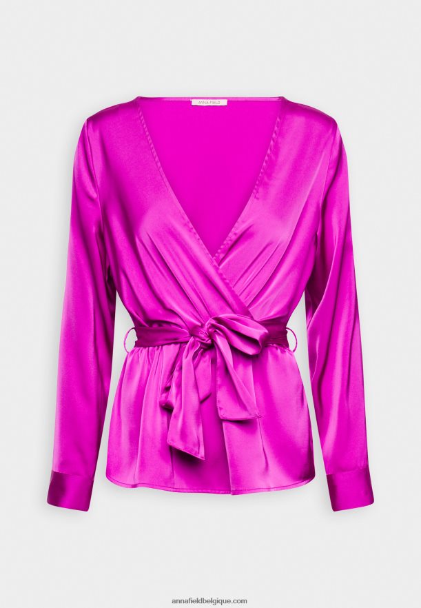 femmes chemisier violet Anna FieldNHH26B694