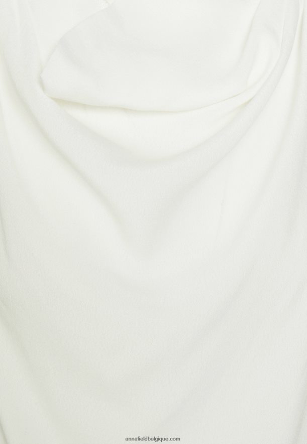 femmes tunique blanc cassé Anna FieldNHH26B707