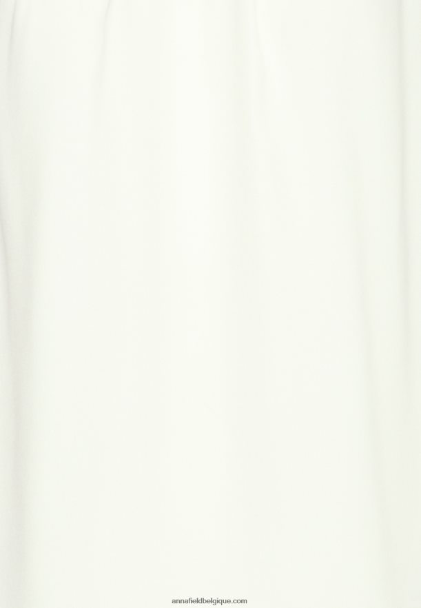 femmes tunique blanc cassé Anna FieldNHH26B708